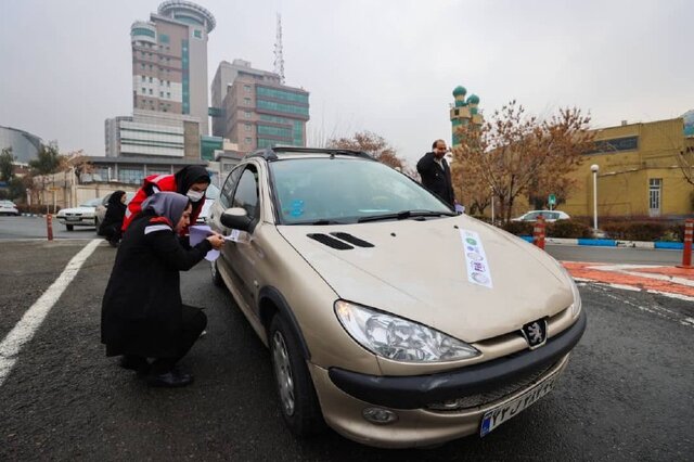 تجمع زنان تهرانی به مناسبت روز زن