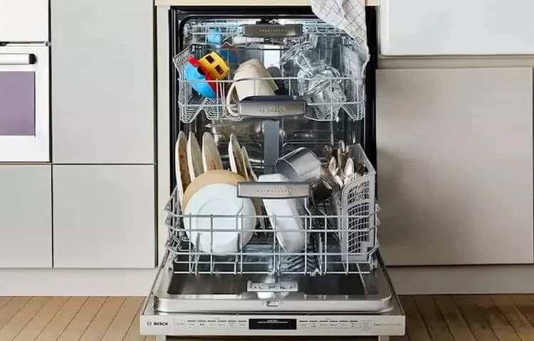 دفترچه راهنمای ماشین ظرفشویی پاکشوما | علت روشن نشدن ماشین ظرفشویی دوو