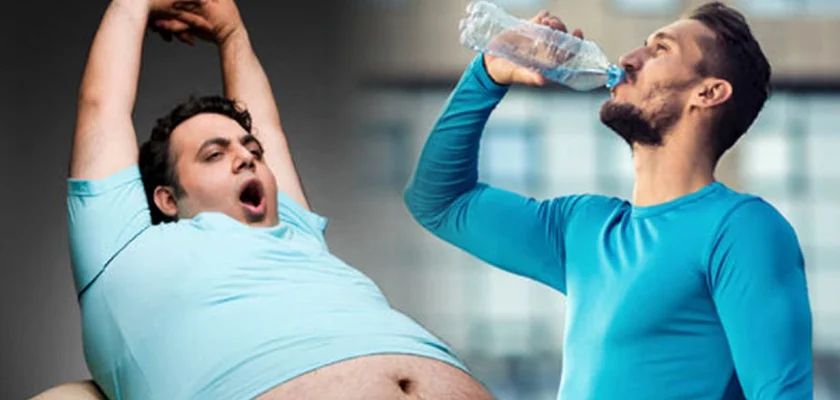 کاهش وزن How does the hydrotherapy diet help to lose weight