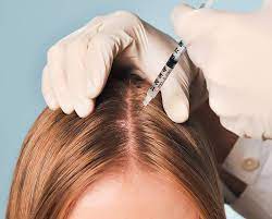 Treat hair loss quickly with these methods
