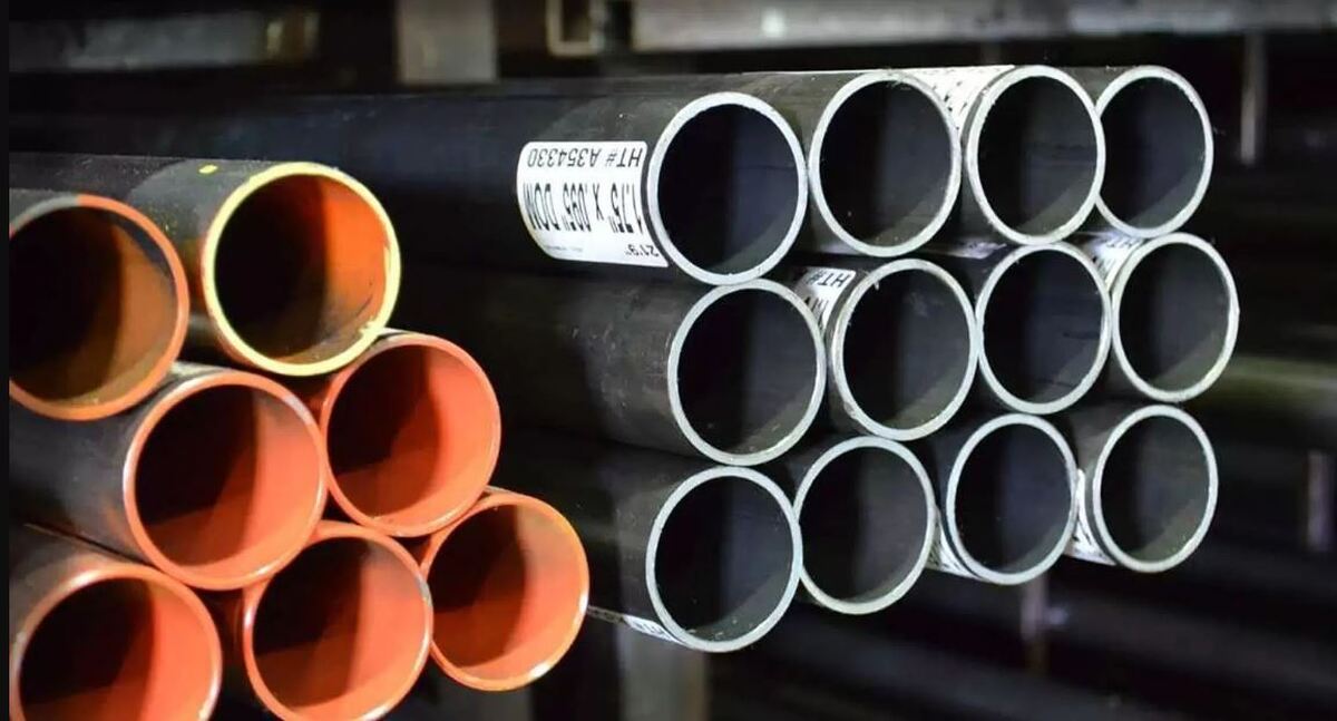 What is Manisman's pipeline? The difference between category 40 and category 20 pipes