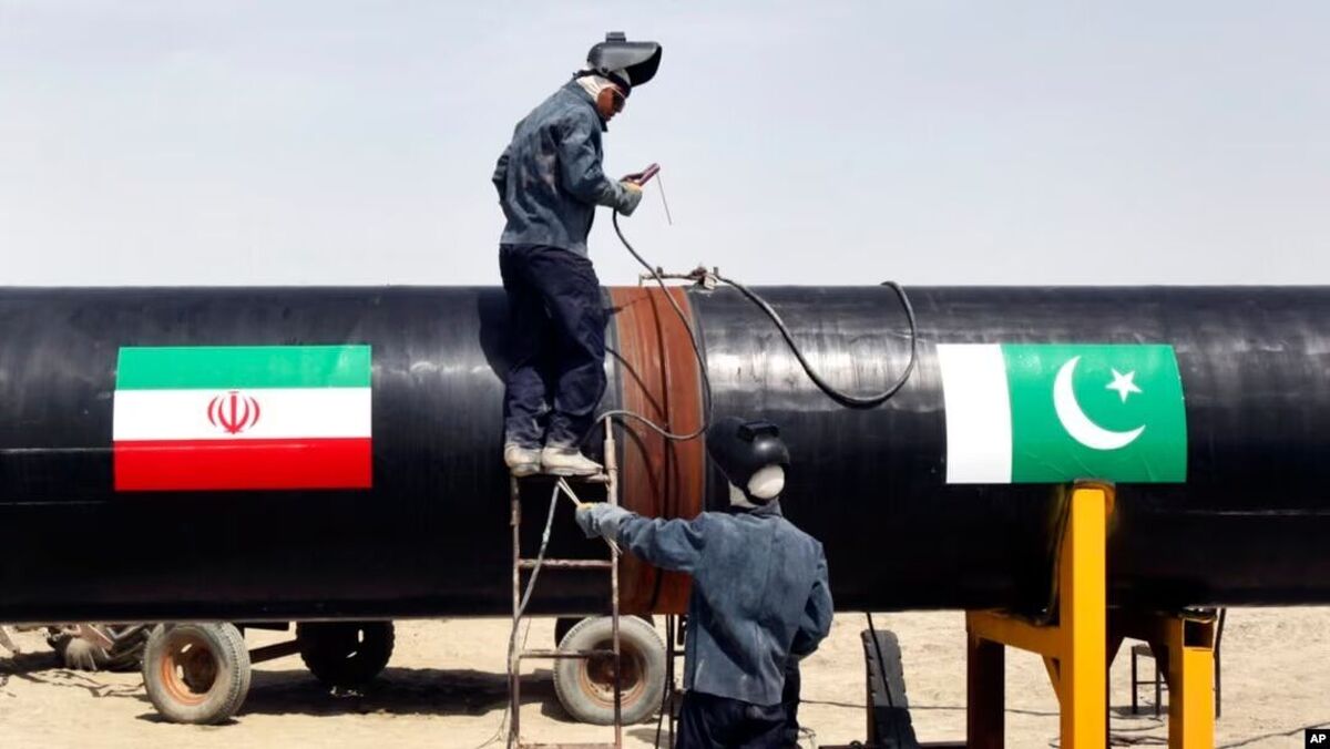 آمریکا: ما از پروژه خط لوله گاز پاکستان به ایران حمایت نمی کنیم
