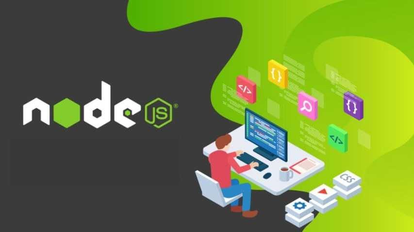 Node.js: ساخت برنامه‌های سریع و مقیاس‌پذیر