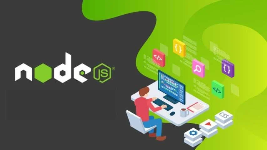 Node.js: ساخت برنامه&zwnj;های سریع و مقیاس&zwnj;پذیر