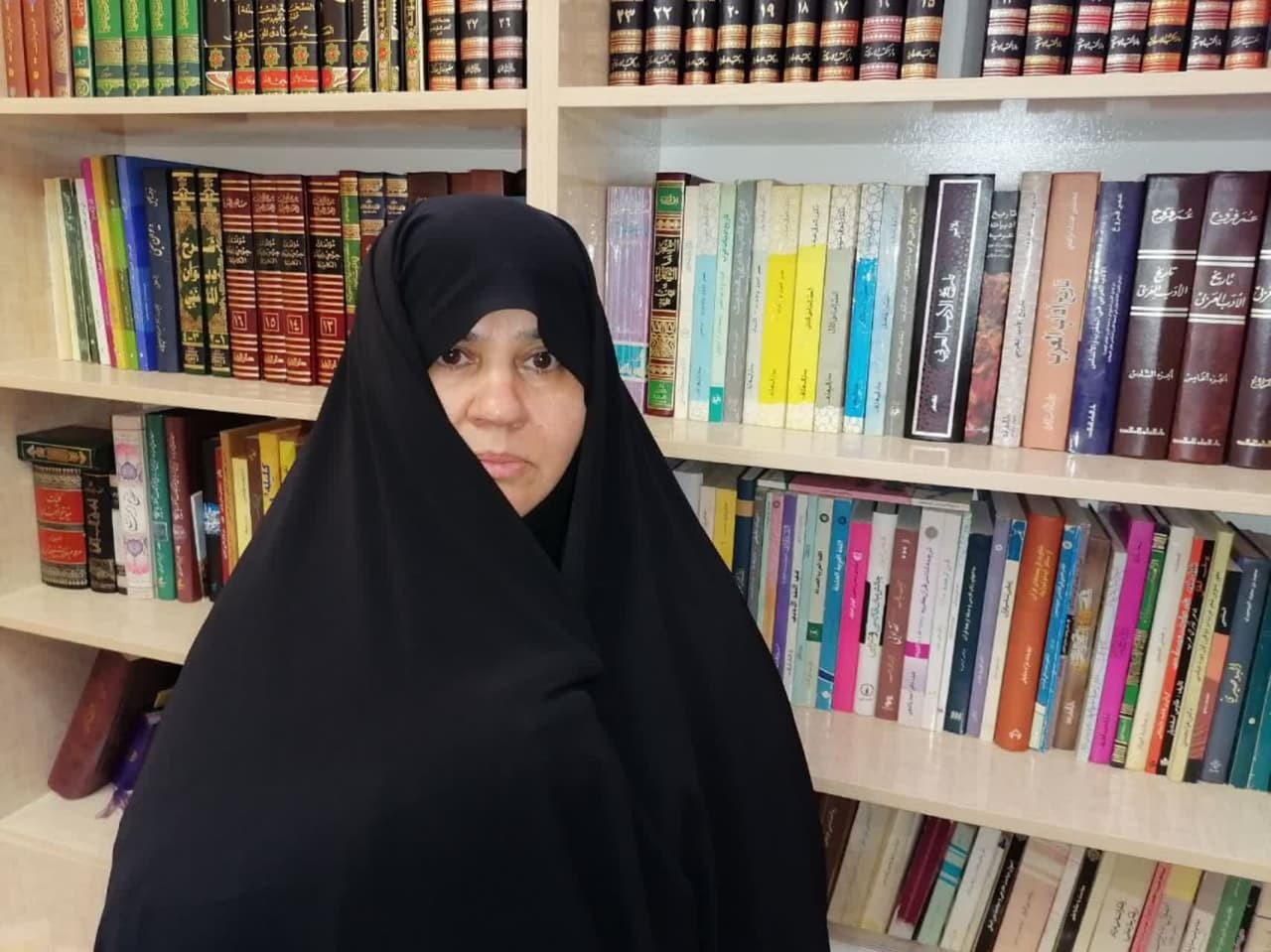 نظارت بر دین و ایمان یکی از سخت ترین چیزها در آخرالزمان است