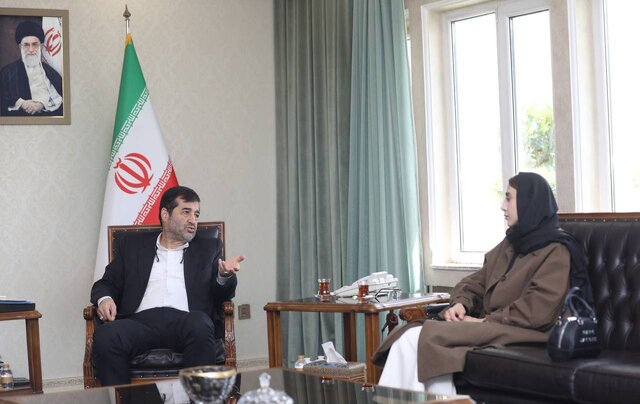 جلسه نهید کیا با وزیر ورزش