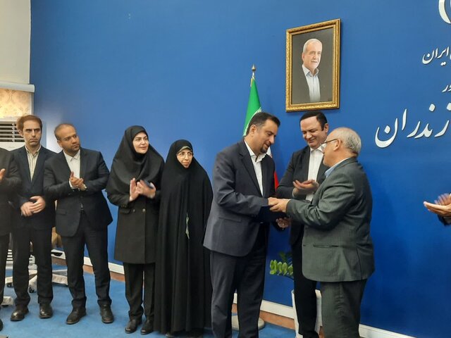 ما به دنبال جذب و امنیت برای سرمایه گذاران در مازندران هستیم