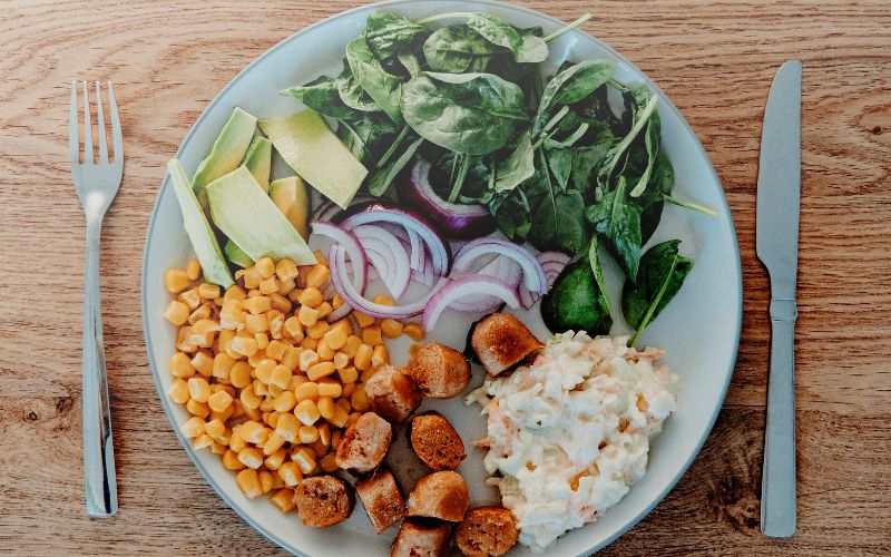 تغذیه برای بواسیر