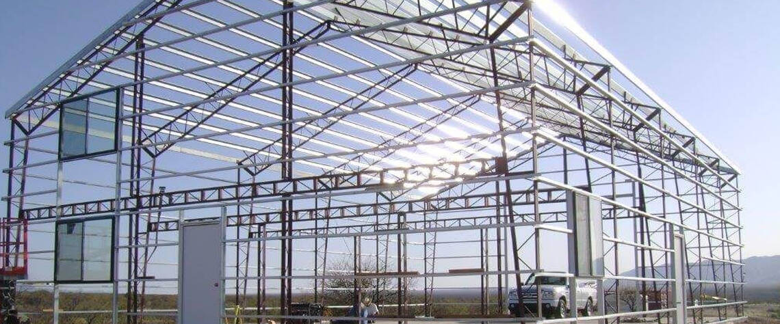 انتخاب بیستون سازه آذران تبریز برای خرید سوله دست دوم