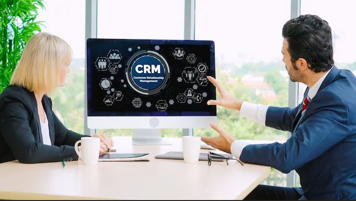 CRM | اتوماسیون