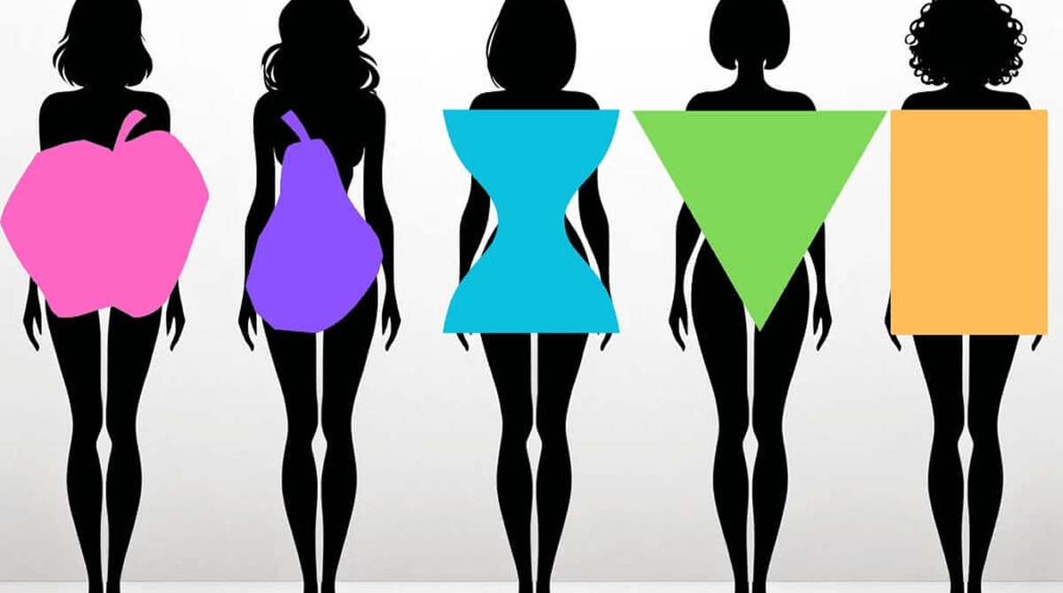 استایل راهنمای انتخاب شلوار جین بر اساس فرم بدن