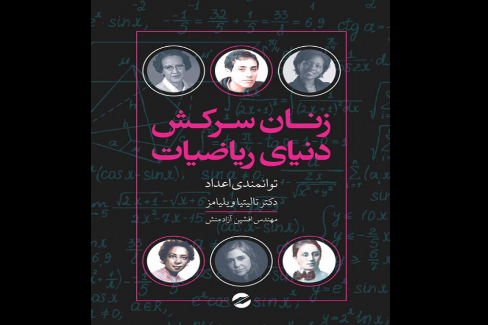 زنان سرکش دنیای ریاضیات وارد بازار نشر شدند - خبرگزاری مهر | اخبار ایران و جهان