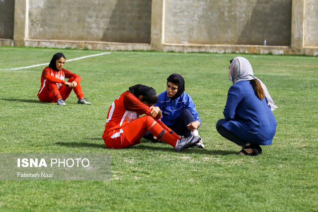 ورزش زنان در ۱۳۹۹/ زخم ممنوع‌الخروجی سر باز کرد!