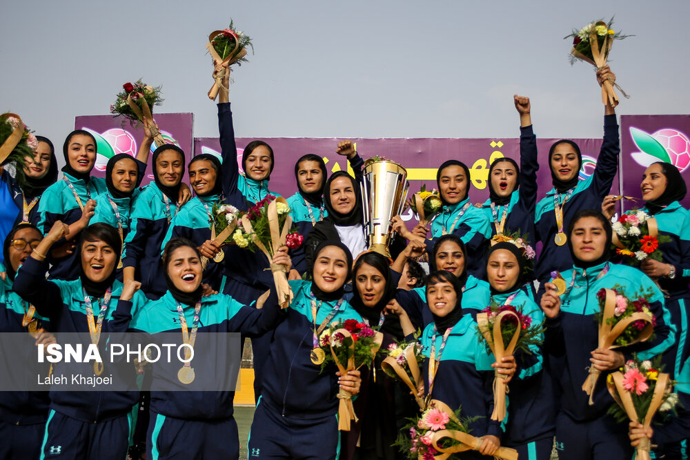 مریم جهان‌نجاتی: جام باشگاه‌های آسیا راهی جدید برای فوتبال زنان است/دنبال خلق شگفتی هستیم