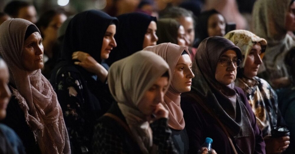 قرآن زنان را همپای مردان دارای حقوق مالی دانسته است - خبرگزاری مهر | اخبار ایران و جهان