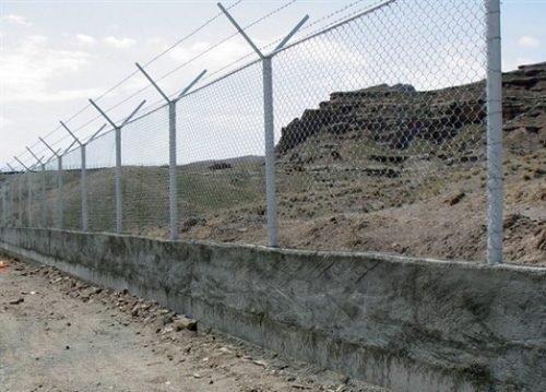 دیوار کشی بدون مجوز