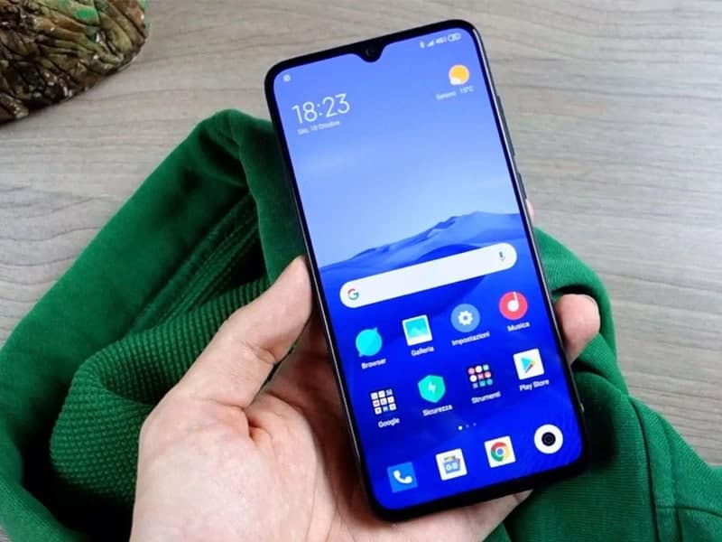 مشکلات آپدیت جدید شیائومی miui 13