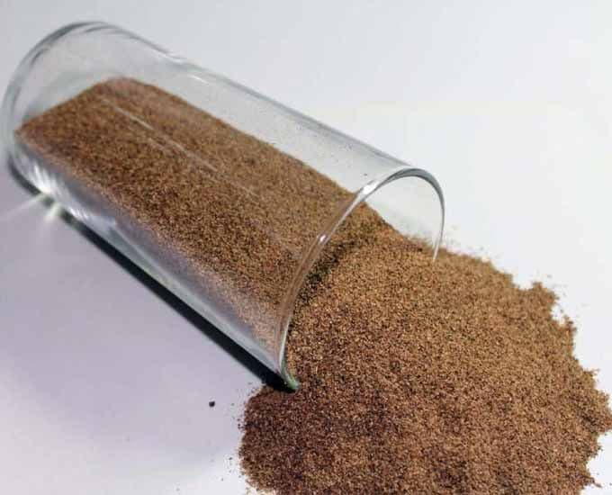 طریقه مصرف پودر هسته خرما برای سنگ کلیه