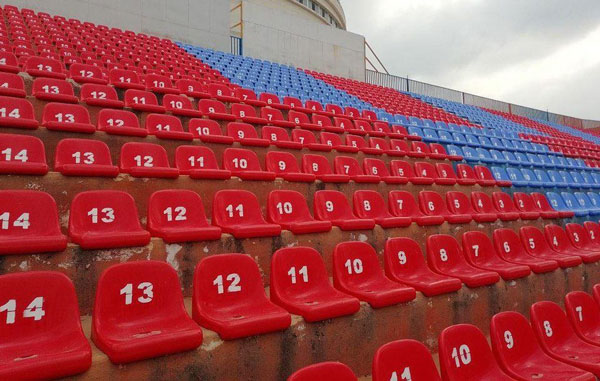 صندلی استادیومی تاشو