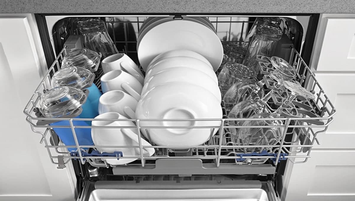 طرز استفاده از ماشین ظرفشویی بوش سری 6
