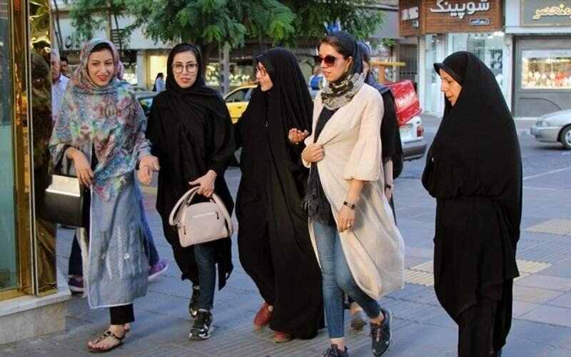 تأملی در پدیده کشف حجاب در کشور - خبرگزاری مهر | اخبار ایران و جهان
