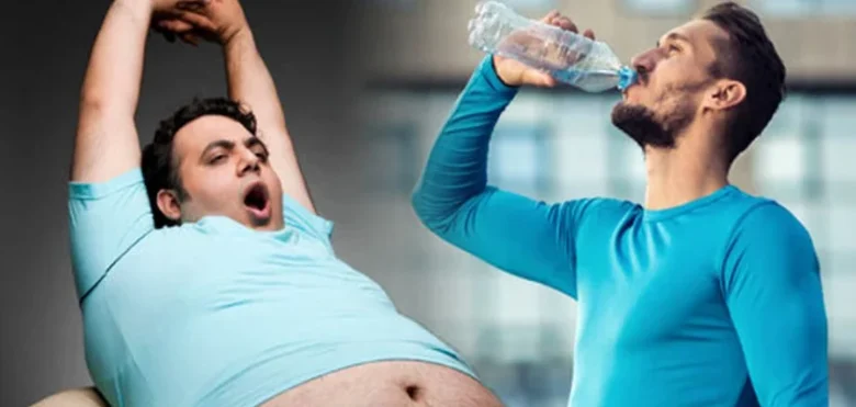 How does the hydrotherapy diet help to lose weight