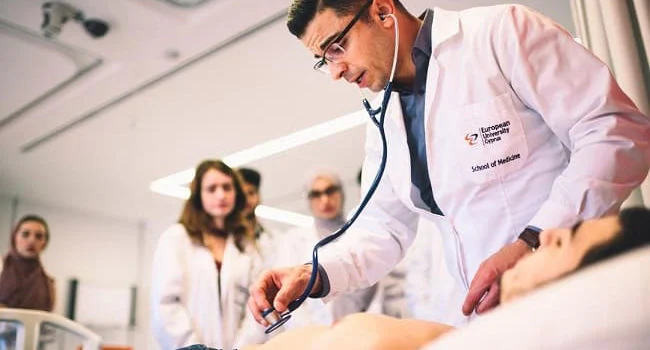 Medical study conditions in CyprusMedical study conditions in Cyprus