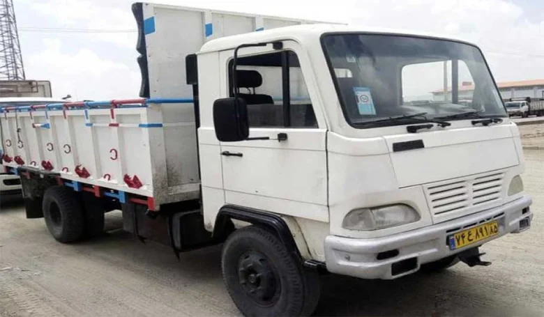مطالب عمومی The east is bigger or the truck