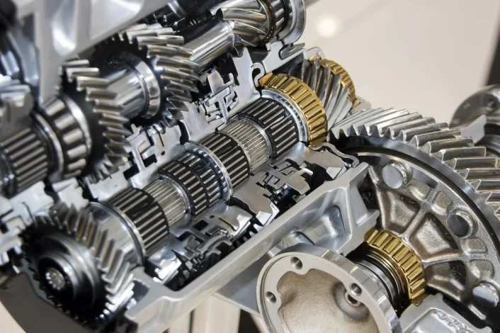 مطالب عمومی Why does the Pride gearbox make noise