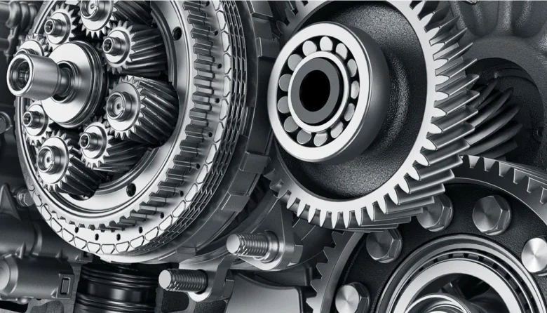 Why does the automatic transmission crack?