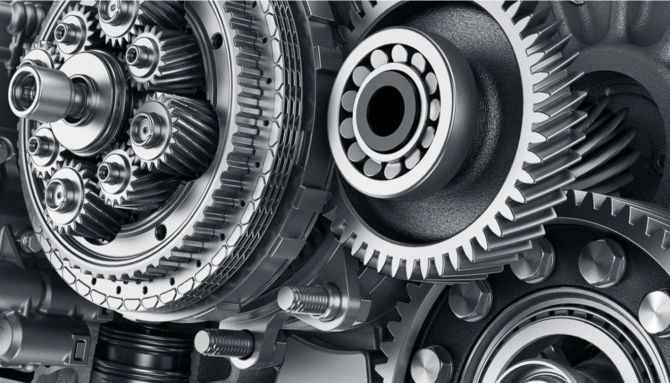 Why does the automatic transmission crack?