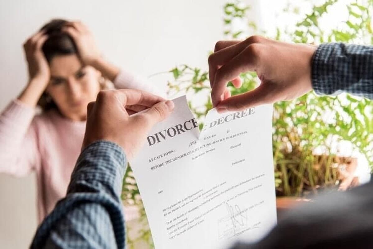 شکایت بعد از طلاق توافقی