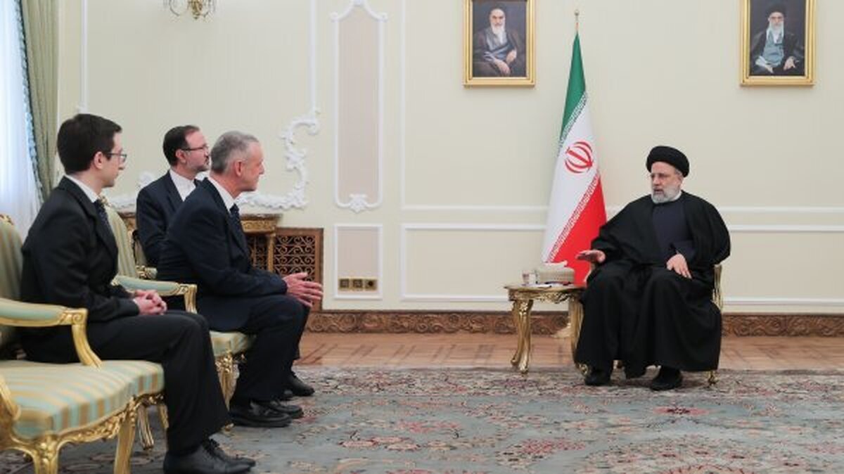 رئیسی: دشمنی کشورهای اروپایی مانع توسعه روابط با ایران است