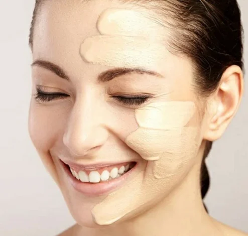 Common mistakes in buying powder cream