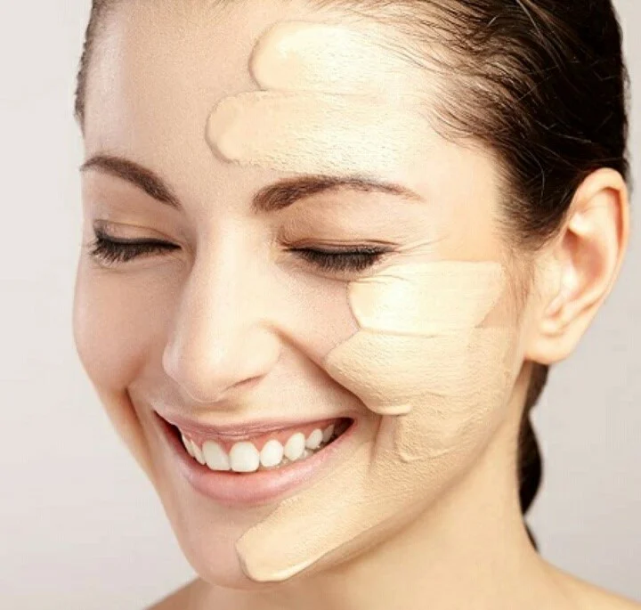 Common mistakes in buying powder cream