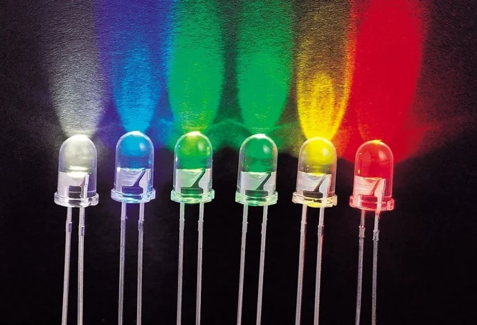 Types of LEDs