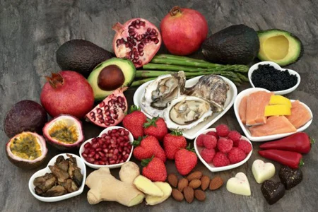 What should we eat to increase our lust?