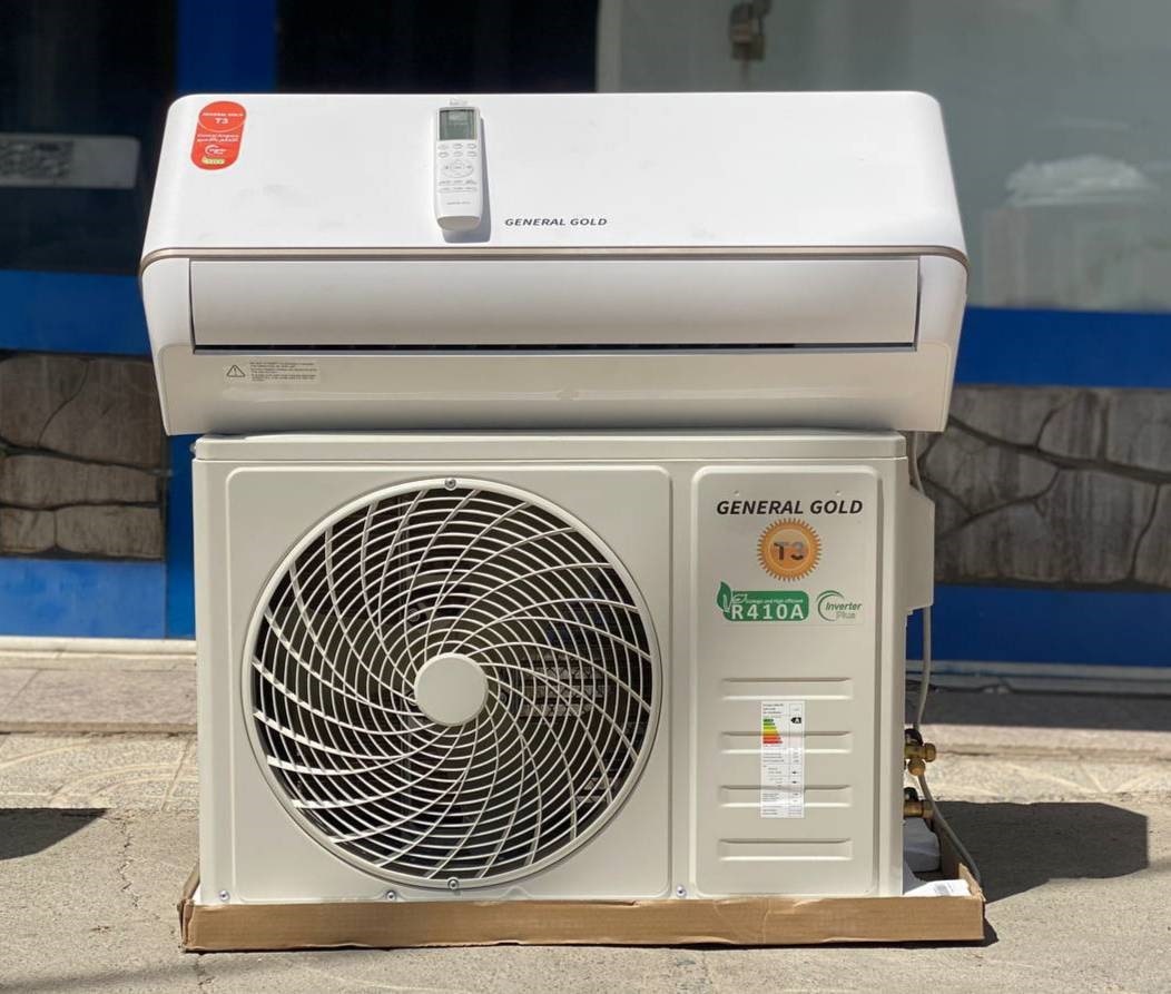 Quality of General Gold air conditioner