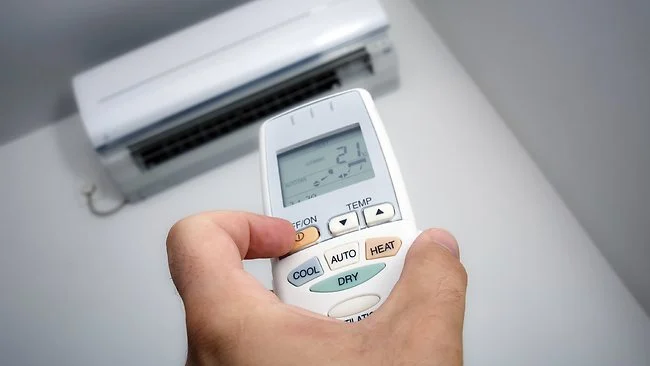 The reason why the LG air conditioner does not work