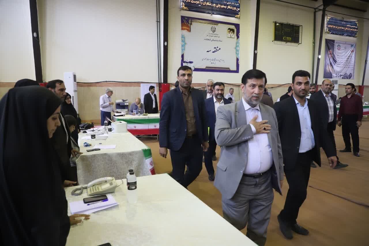هیچ یک از شعب اخذ رای در قم نمی توانند نتایج را اعلام کنند - خبرگزاری مهر | اخبار ایران و جهان
