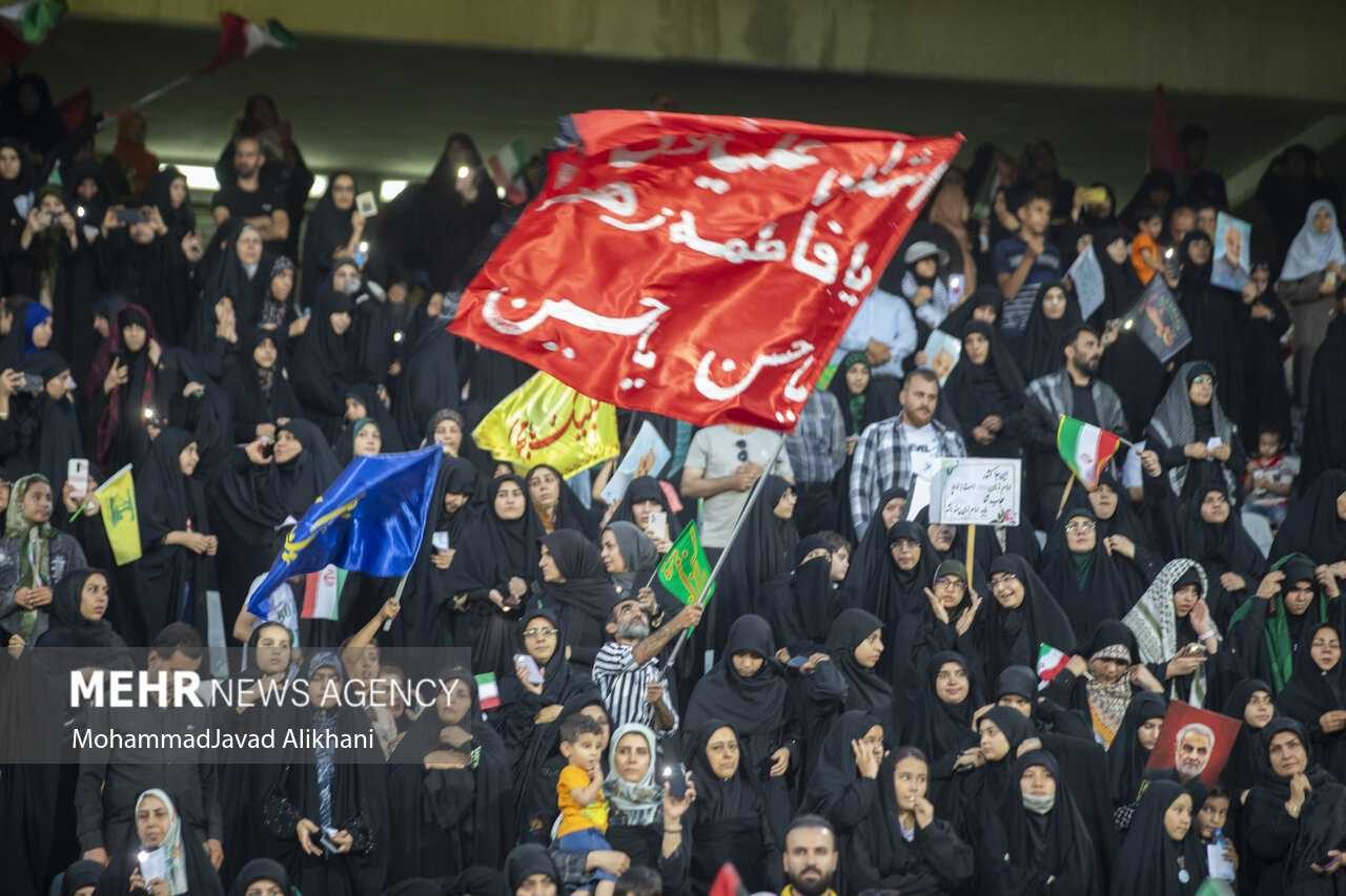 بانوان عامل تکثیر موفقیت‌ها در جامعه هستند - خبرگزاری مهر | اخبار ایران و جهان