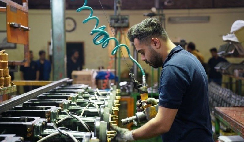 ۵۰درصد مهارتآموزان، جویای کار هستند
