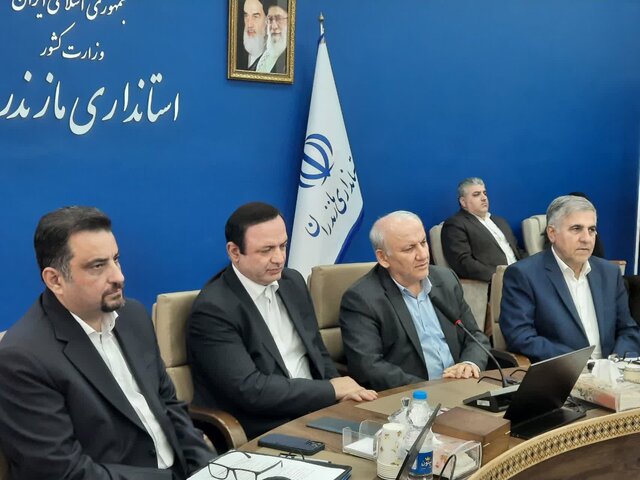 سرمایه گذار ما به دنبال جذب و امنیت برای سرمایه گذاران در مازندران هستیم