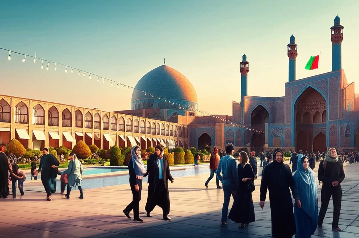 اصفهان | گردشگری