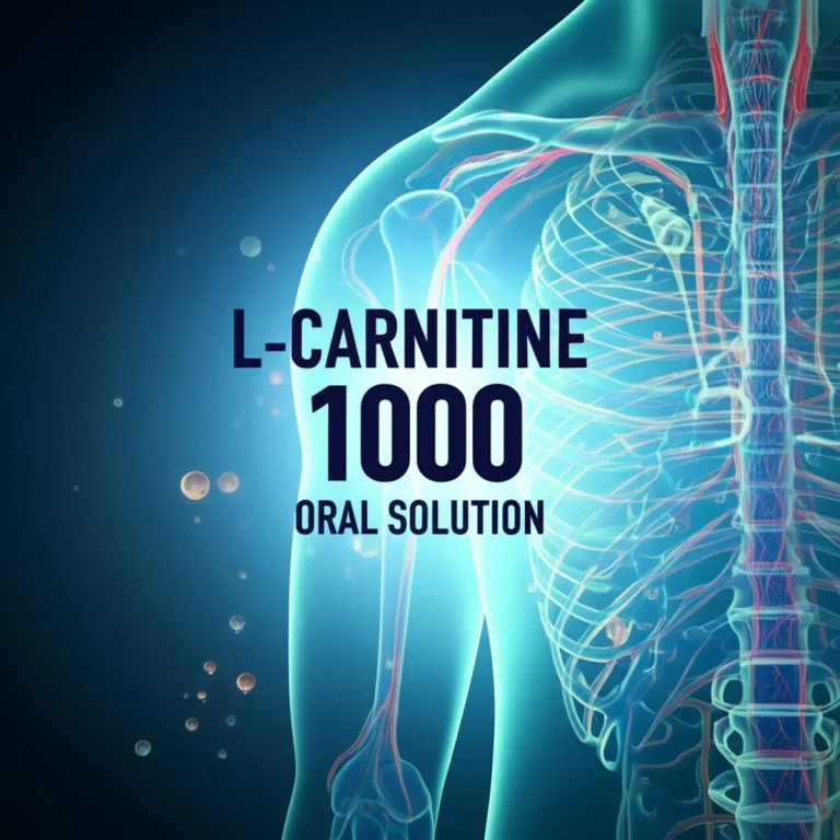 پزشکی ویژگی های محلول خوراکی ال کارنیتین 1000