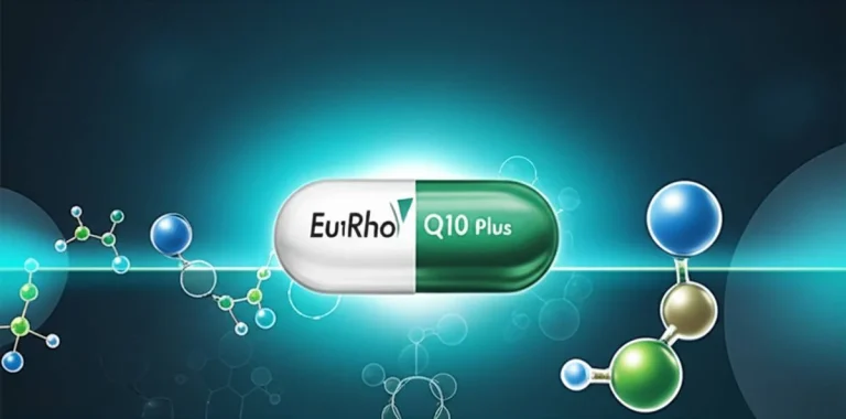 پزشکی ویژگی های کپسول کیوتن پلاس ۳۰ یوروویتال