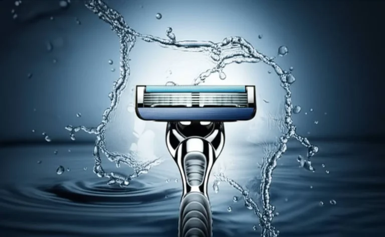 پزشکی ویژگی های خودتراش مردانه Mach3 Start ژیلت