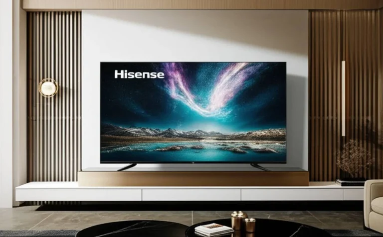 بررسی تلویزیون ال ای دی هوشمند هایسنس مدل 85A7K سایز 85 اینچ