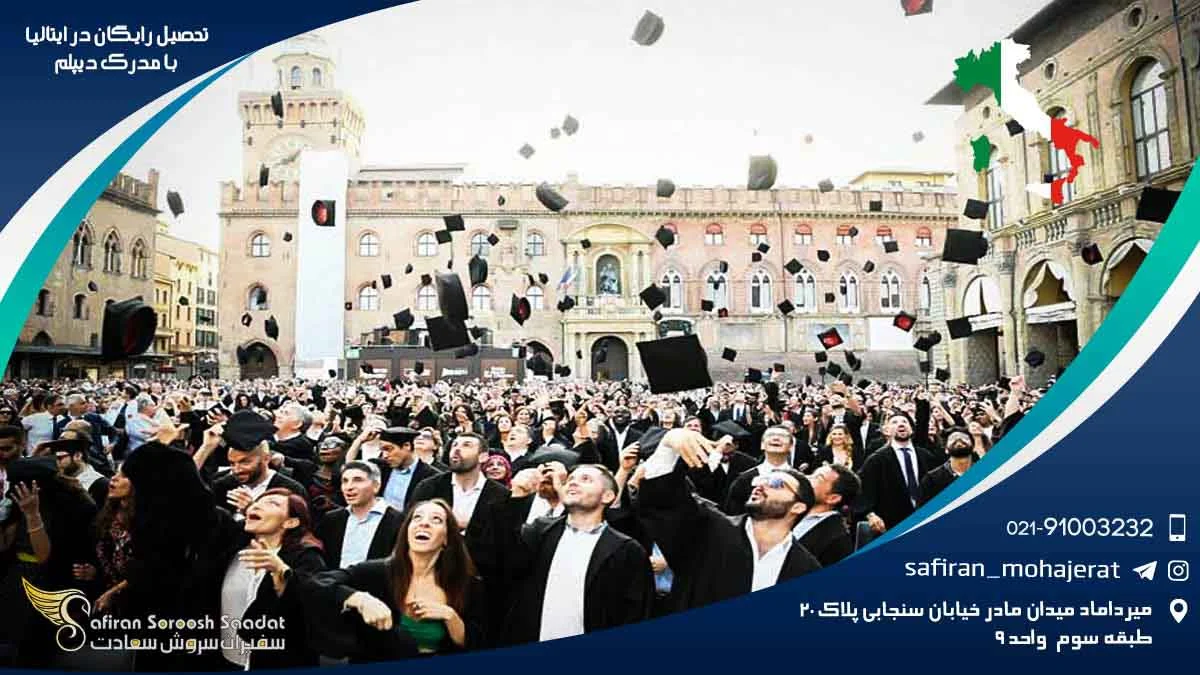 اقامت | ایتالیا