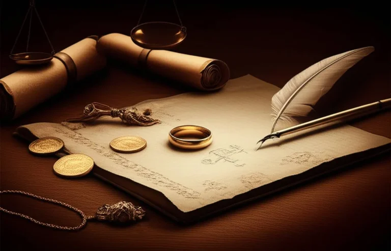 آیا شوهر از مهریه زن ارث می برد